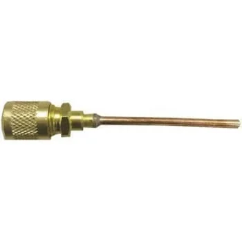 Supco Access Fittings Solder Fitting Size 1/4 In