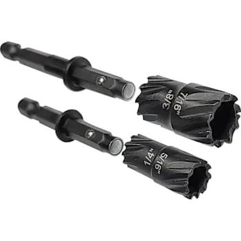 Supco Pookie Buster Flip – Broach Cut Magnetic Hex Nut Driver