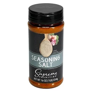 Supreme Tradition Seasoning Salt, 1-ct.
