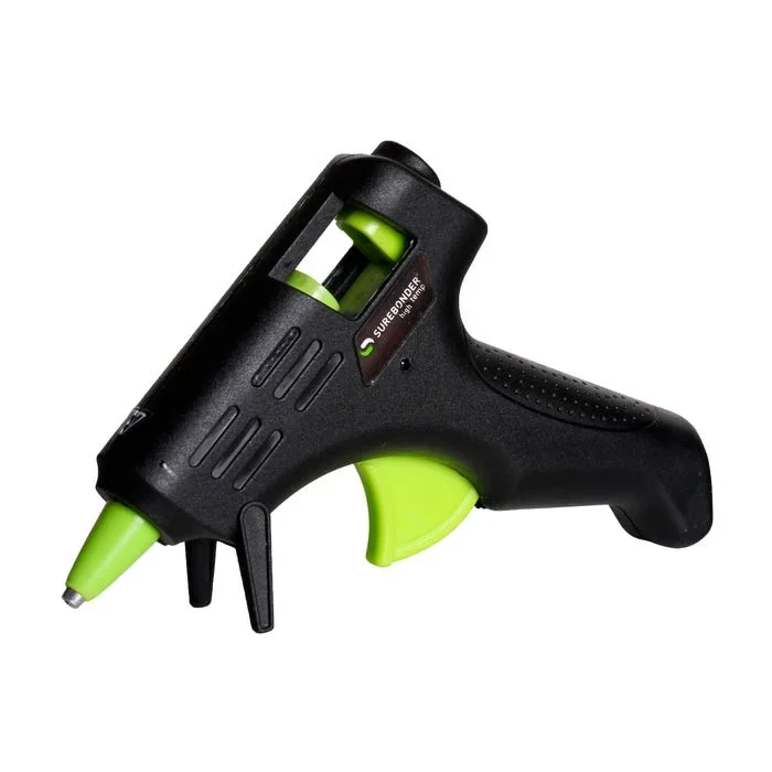 Surebonder Mini High Temperature Glue Gun, 10 Watt