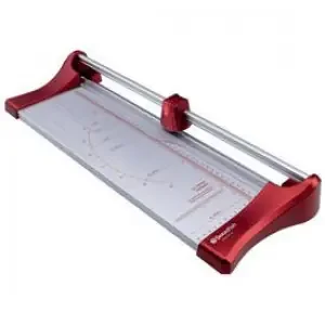 Swordfish Slimline Paper Trimmer A3 Red