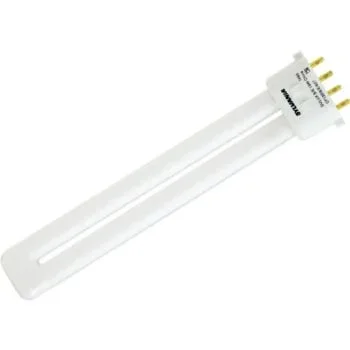 Sylvania 13w Twin Tube Fluorescent Compact Bulb (2700k)