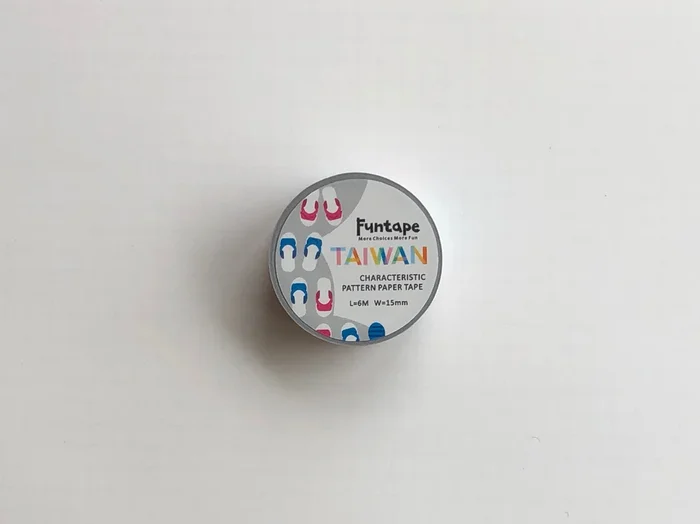 Taiwan Series – Slippers
