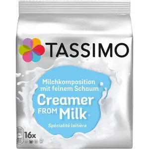 Tassimo Coffee Creme from Milk 16 Pods