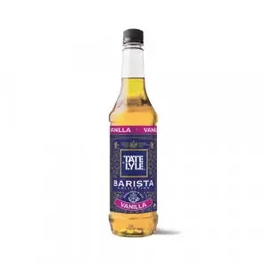 Tate and Lyle Vanilla Syrup 750ml 121488