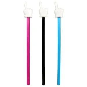 Teaching Tree Plastic Classroom Finger Pointers, 15.5 in.