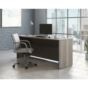 Teknik Office Affiliate Office Desk 1800 x 600mm Hudson Elm Finish – 5427422