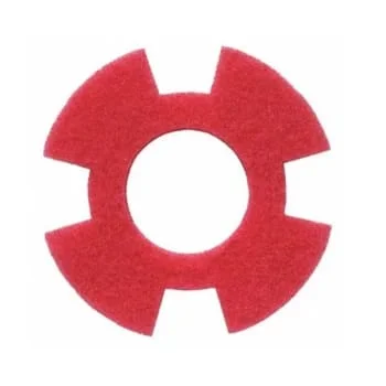 Tennant Company I-Mop Xxl Red Pads Package Of 10