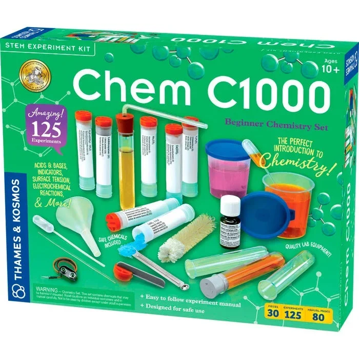 Thames & Kosmos CHEM C1000 (V 2.0)