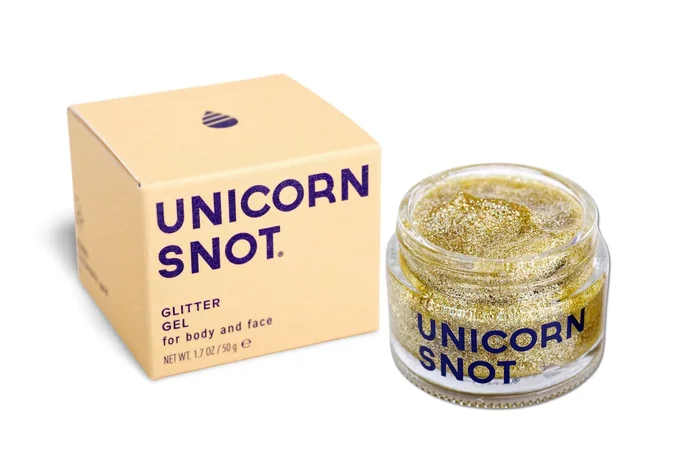 The Original Glitter Gel, Bling Gold