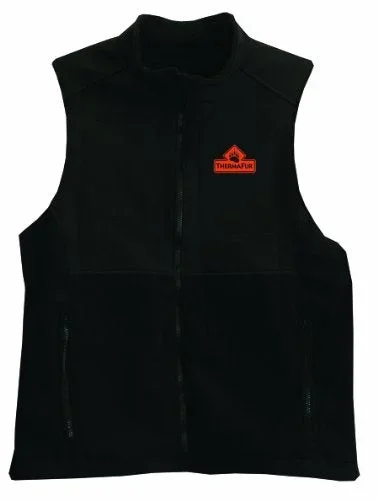ThermaFur 5529S Air Activated Heated Vest with Soft-shell, 1-Pack