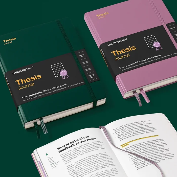 Thesis Journal