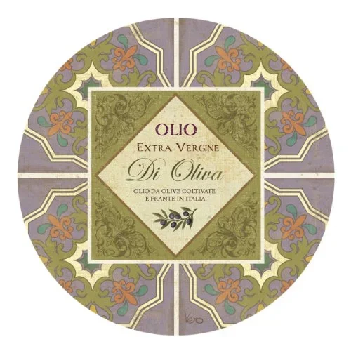 Thirstystone Drink Coaster Set, Oliva Collection
