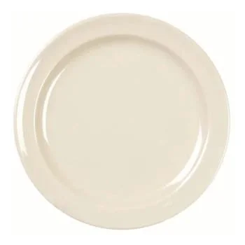 Thunder Group 7-1/4″ Dessert Plate Tan Package Of 12