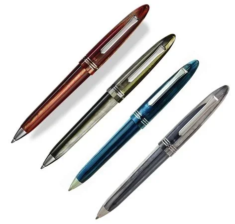 Tibaldi Bononia Ballpoint