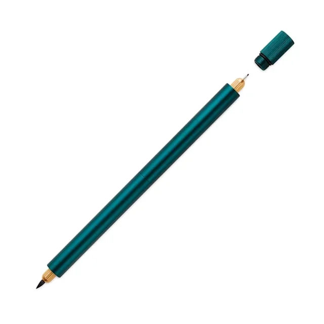 Tom’s Studio Lumos Pro Refillable Dual Tip Pen Set – Ivy