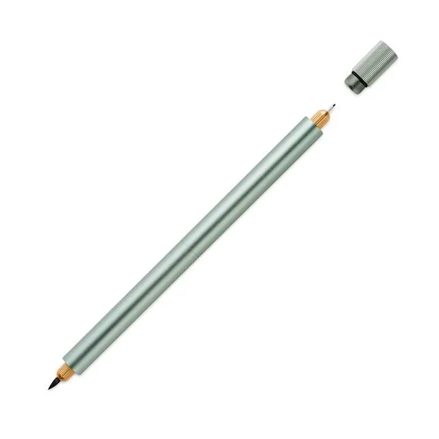 Tom’s Studio Lumos Pro Refillable Dual Tip Pen Set – Sage
