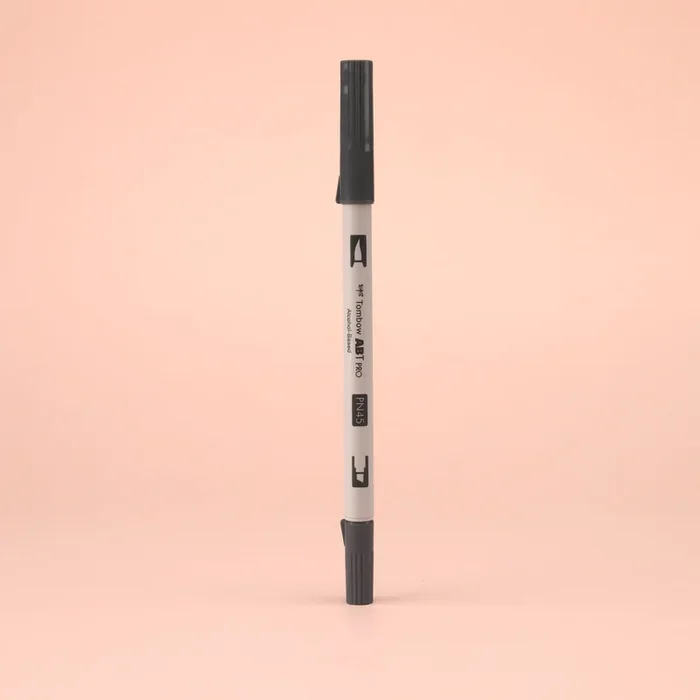 Tombow ABT PRO Alcohol-Based Art Marker – Cool Gray 10 – PN45