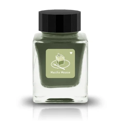 Tono & Lims Ink Bottle – Baby Color – Maccha Mousse – 30ml