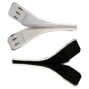 Tool Bench Hardware Removable Picture Strips, 4-Pair Packs