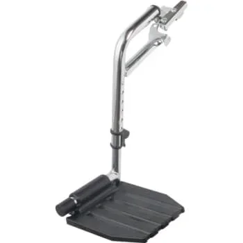 Top Latch Style Footrest Right – Hemi Cam