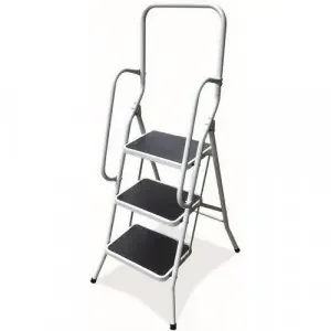 Topstep Step Ladders 3 Tread SL/3