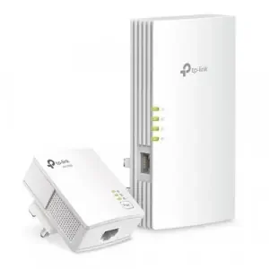 TP-Link Gigabit Powerline AX1500 Wi-Fi 6 Kit