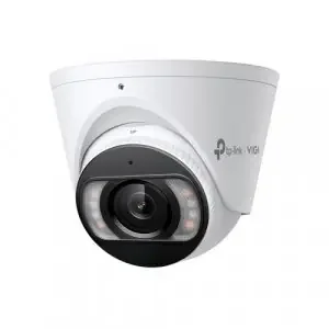TP-Link InSight S485 VIGI 8MP Full-Colour Turret Network CCTV Security Camera