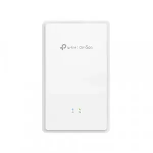 TP-Link Omada AX1800 Wall Plate Wi-Fi 6 GPON Access Point