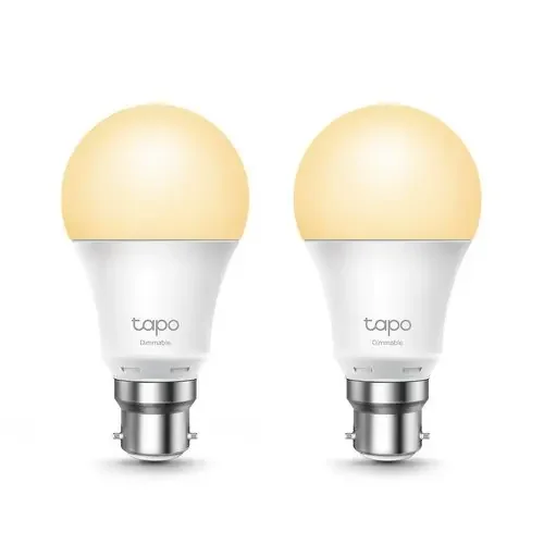 TP-Link Tapo Smart Wi-Fi Dimmable Lightbulb