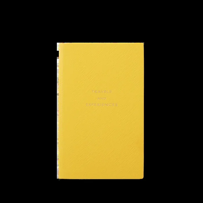 Travels and Experiences Panama Notebook