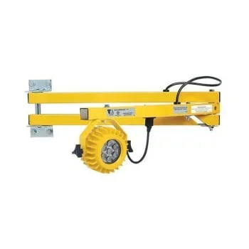 Tri Lite 40″ Double-Strut Dock Light Arm, Hd Cast Aluminum Head, LED Module