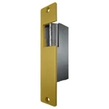Trine 00 Series 24 Vdc Strike Plate For 5/8 Throw