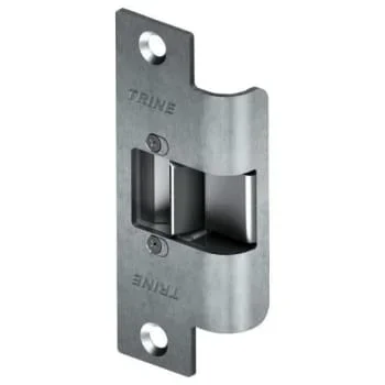 Trine 3000 Series Stainless Steel 12-24 Vac/VDC Strike Plate