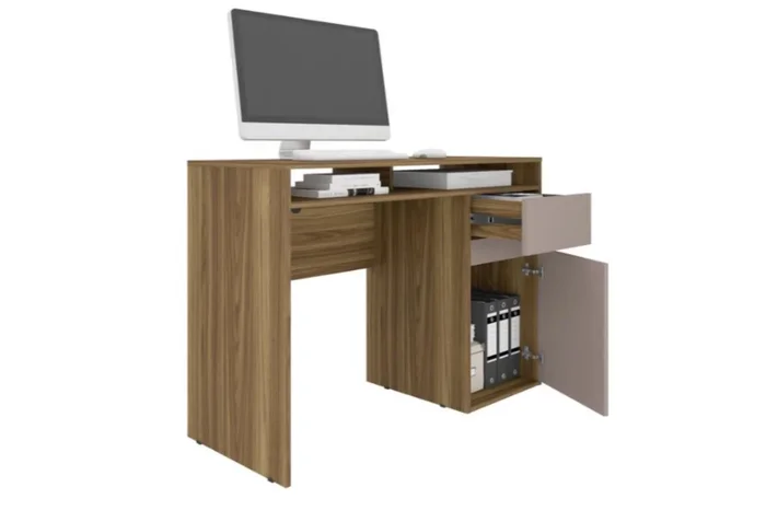 Trio Supply House Home Office Workstation with StorageVisit our storeSold and shipped by Trio Supply House