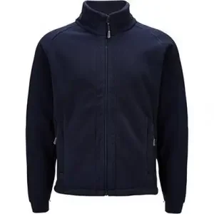 Trojan Glacier Men‘s Navy Interactive Fleece Jacket 3XL