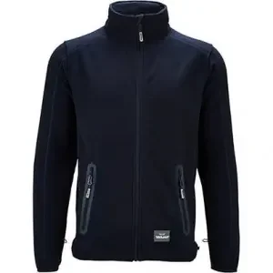 Trojan Navy Interactive Micro Fleece Jacket L