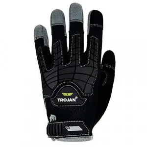 Trojan Shell Reinforced Work Gloves 1 Pair 9