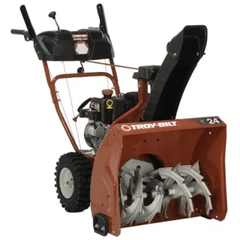 Troy-Bilt Storm 2420 Two-Stage Snow Blower