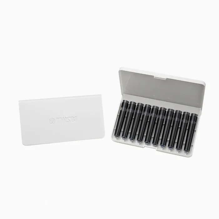 TWSBI Cartridge Pack 10pcs – Sapphire Blue
