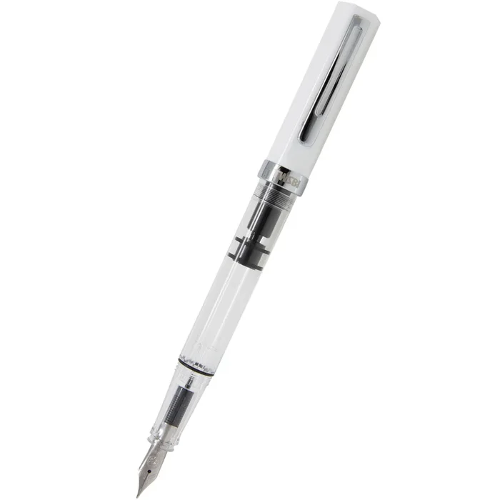 TWSBI Eco Fountain Pen – White