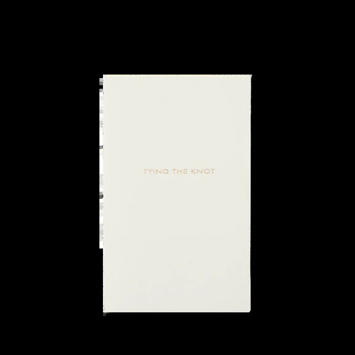 Tying The Knot Panama Notebook
