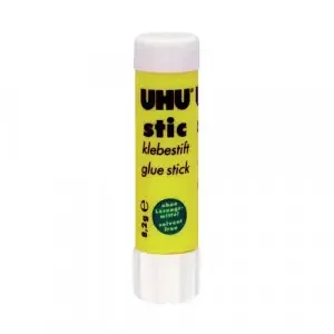 UHU Stic Glue Stick 8g (Pack of 24) 45187