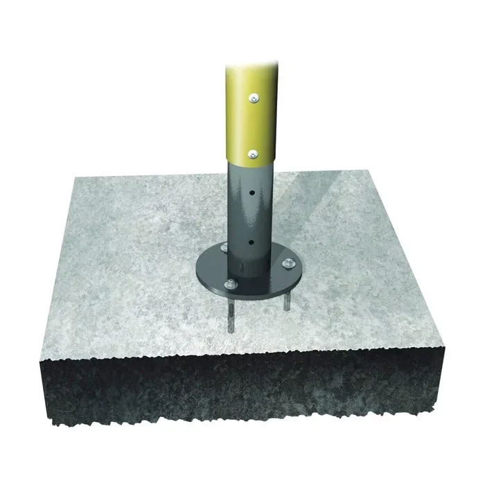 UltraPlay Deer Creek Anchor Kit