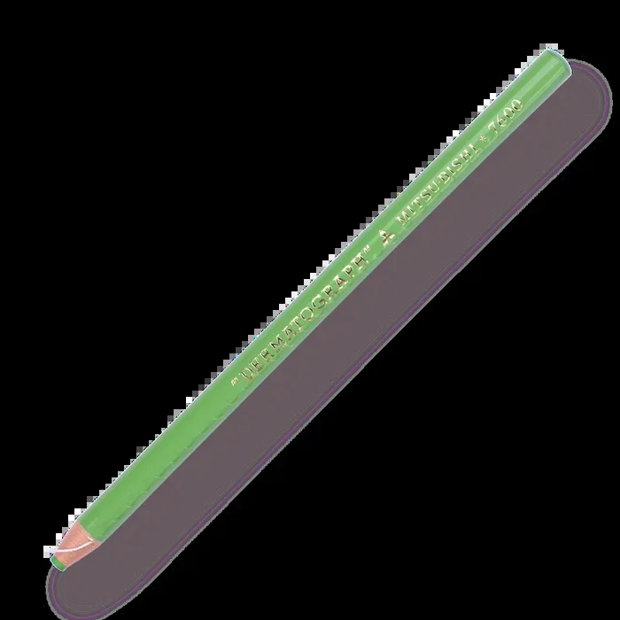 Uni-ball Dermatograph 7600 Colored Pencil – Light Green