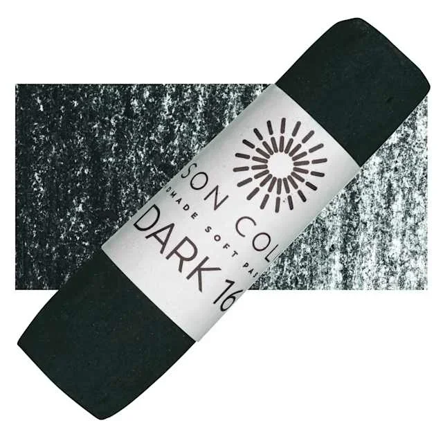 Unison Handmade Pastel – Dark 16