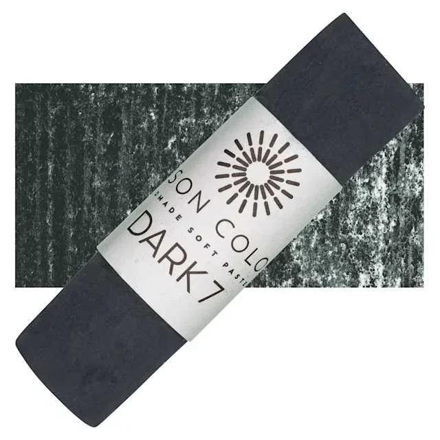 Unison Handmade Pastel – Dark 7