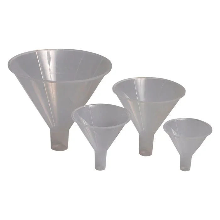 United Scientific Funnel, PP, 16 Ounces, Powder