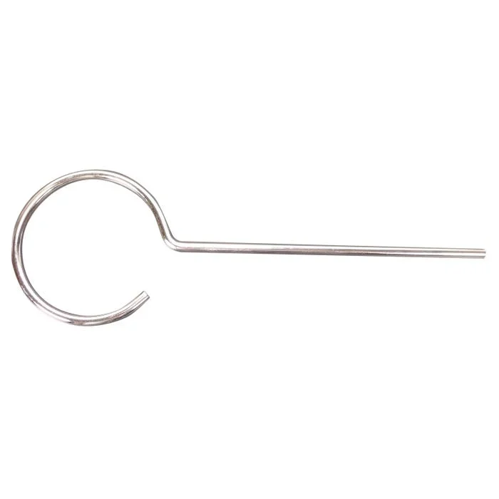 United Scientific Support Ring With 3-1/4 Inch Opening