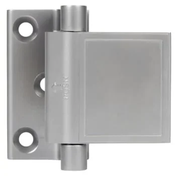 Universal Hardware Satin Chrome Hotel Door Stop
